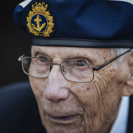 Καναδάς: Βετεράνος 100 ετών πέθανε μία μέρα πριν επιστρέψει στη Νορμανδία