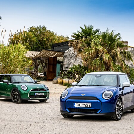 Η χαρισματική απλότητα του νέου MINI Cooper