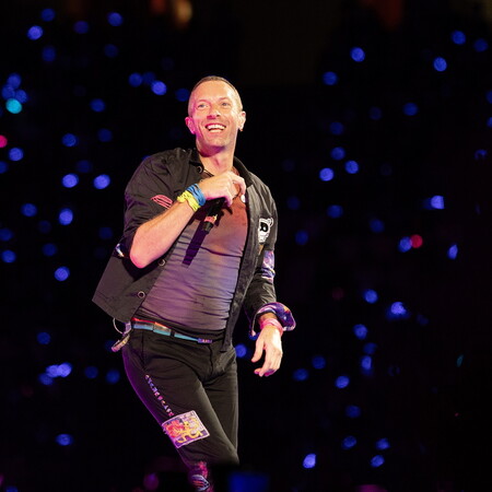Coldplay: Κινητική πίστα - Ο χορός των θεατών θα μετατρέπεται σε ενέργεια που θα ηλεκτροδοτεί τη συναυλία 