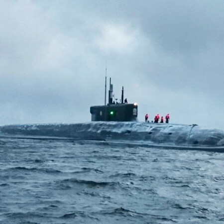 Η Ρωσία στένει στην Κούβα στολίσκο με πυρηνικό υποβρύχιο
