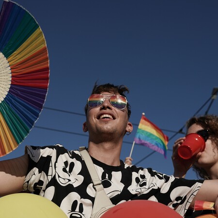 Οι δράσεις του Athens Pride γι' αυτή την εβδομάδα