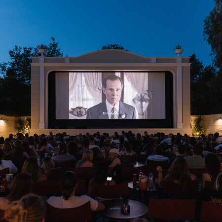 Αίγλη Cinema: Το εμβληματικό θερινό του Ζαππείου επέστρεψε, καλύτερο από ποτέ