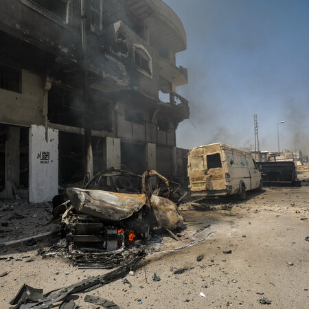 Λωρίδα της Γάζας: Το Ισραήλ έχει διαπράξει εγκλήματα κατά της ανθρωπότητας, σύμφωνα με επιτροπή του ΟΗΕ