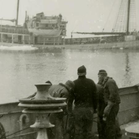 Μετά την «Καρτερία» βρέθηκε το ναυάγιο του Quest, του τελευταίοy κρίκου της «ηρωικής εποχής της εξερεύνησης της Ανταρκτικής»