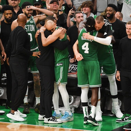 Οι Μπόστον Σέλτικς πρωταθλητές NBA για 18η φορά στην ιστορία τους