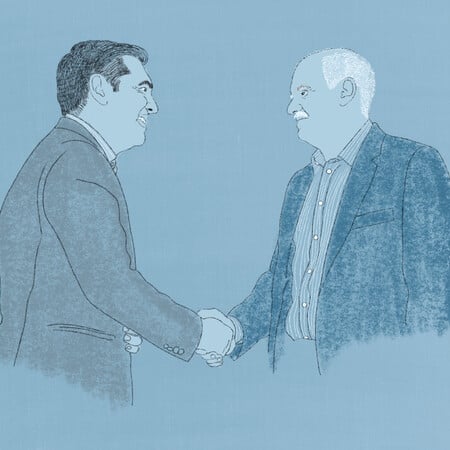 Η αναταραχή στην κεντροαριστερά και ο ρόλος των βετεράνων 