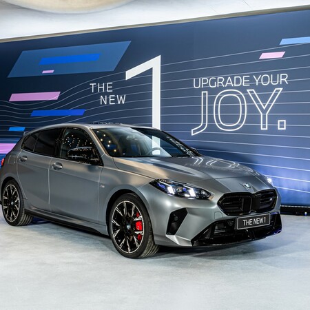 Η νέα BMW Σειρά 1 έχει στόχο την κορυφή