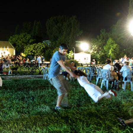 Το 25ο Αντιρατσιστικό Φεστιβάλ στο Πάρκο Γουδή