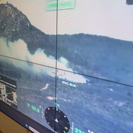 Φωτιά στην Πάρνηθα: Πώς εντόπισε το drone της Πυροσβεστικής το μέτωπο 