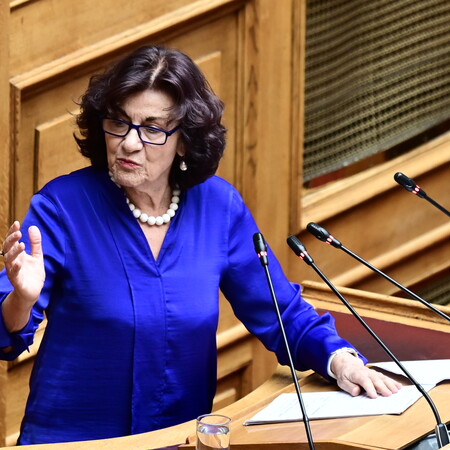Φωτίου: Ήταν μια έκφραση αγανάκτησης, η υπουργός επιχειρεί να αποπροσανατολίσει τη συζήτηση