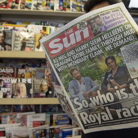 Βρετανικές εκλογές: Και η «Sun» στο πλευρό των Εργατικών