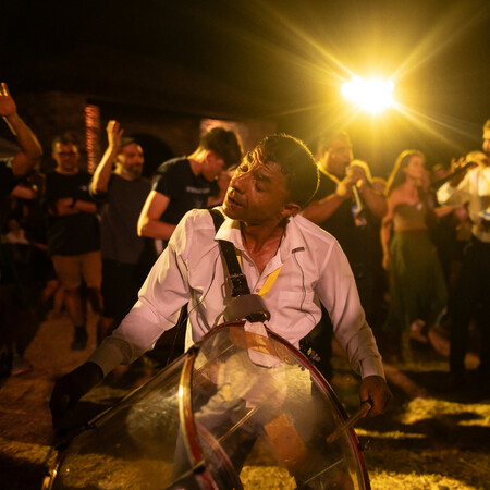 Γιατί 'ναι μαύρα τα βουνά - Κόνιτσα