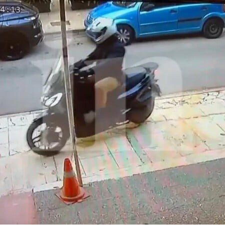 Εκτέλεση στο Ψυχικό: Το βίντεο που «πρόδωσε» τον δράστη στις αρχές