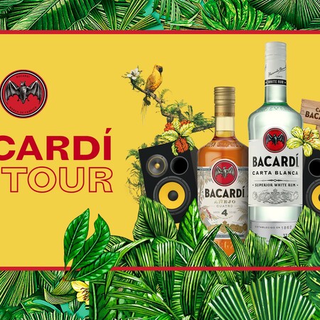 Bacardi on Tour