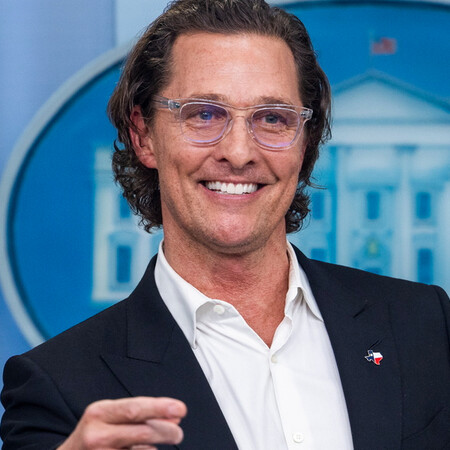 Ατύχημα για τον Μάθιου Μακόναχι - Η φωτογραφία με πρησμένο μάτι στο Instagram