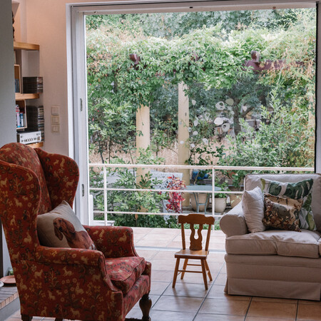 Ένα σπίτι σε αιώνια νιότη