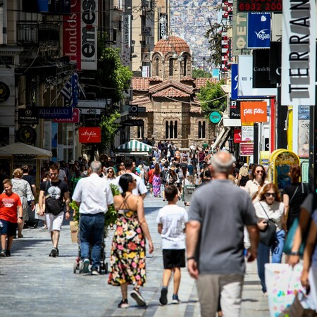 Το 53% του πληθυσμού μένει στο 12,8% της έκτασης της Ελλάδας - Η κατάσταση στα νησιά