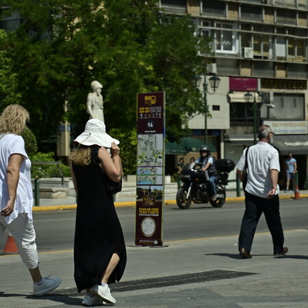 Επιπτώσεις στην υγεία από τον καύσωνα: Πέντε συμβουλές για καρδιοπαθείς και ευπαθείς ομάδες