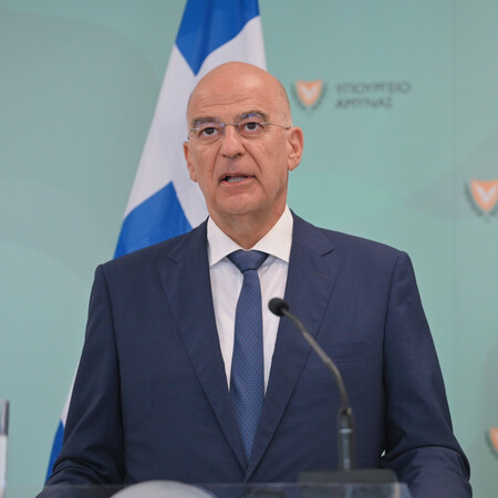 Σκληρή απάντηση Δένδια στην Άγκυρα: Λυπούμαστε που δεν ευχαρίστησε τις τουρκικές δυνάμεις εισβολής