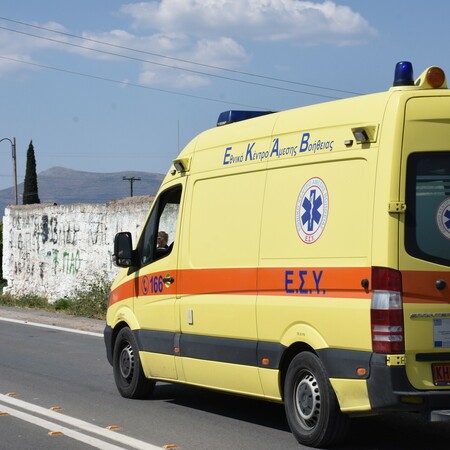 Αυλώνα: Τροχαίο ατύχημα με φορτηγά - Διεκόπη η κυκλοφορία στο σημείο