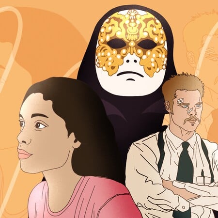 100 movies by Alex Diak