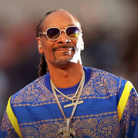 Snoop Dogg: Θα είναι ένας από τους τελευταίους λαμπαδηδρόμους στο Παρίσι