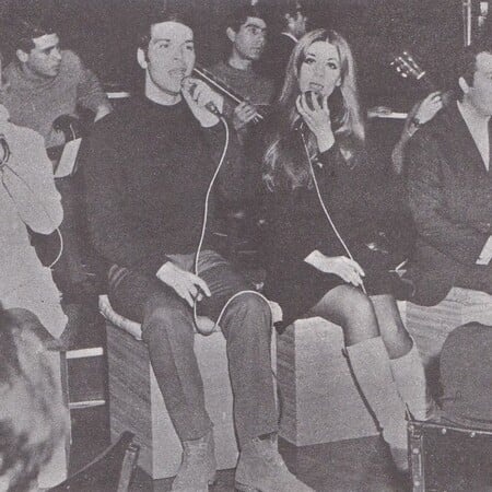 Ο Γιώργος Μαρίνος και η συμβολή του στο πρώιμο σατιρικό τραγούδι