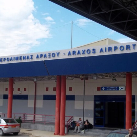 Αχαΐα: Ρεκόρ αφίξεων τουριστών στο αεροδρόμιου του Αράξου αυτό το καλοκαίρι