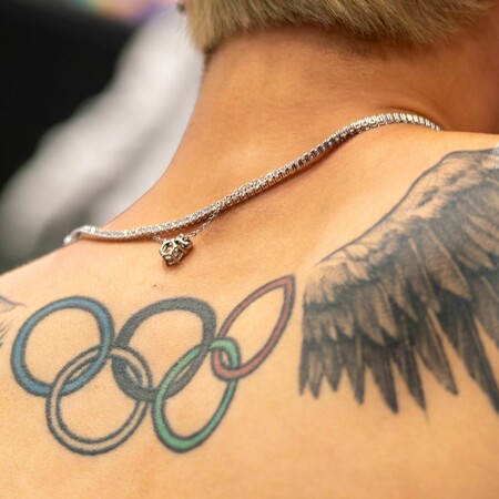 Ολυμπιακοί Αγώνες: Πώς οι Ολυμπιακοί Δακτύλιοι έγιναν tattoo trend για τους αθλητές