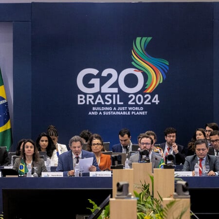 G20: Δεσμεύτηκαν να συνεργαστούν προκειμένου να φορολογούνται δίκαια οι δισεκατομμυριούχοι