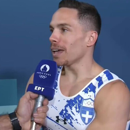 Ολυμπιακοί Αγώνες - Λευτέρης Πετρούνιας: «Θα φύγουμε με χαμόγελο από δω την άλλη βδομάδα»