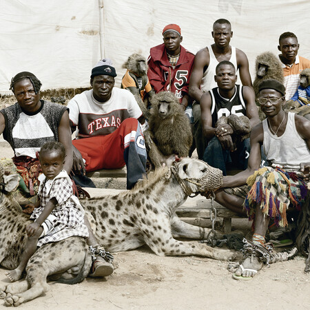 Οι Hyena Men της Νιγηρίας