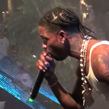 Travis Scott: Η υπέρογκη αμοιβή που έλαβε για να τραγουδήσει 20 λεπτά στη Μύκονο