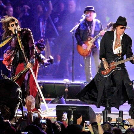 «Dream On»: Οι Aerosmith ακυρώνουν όλες τις συναυλίες της περιοδείας τους 