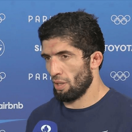 Κουρουγκλίεφ: «Ευχαριστώ την Ελλάδα και τον πρωθυπουργό που μου έδωσαν αυτή την ευκαιρία»