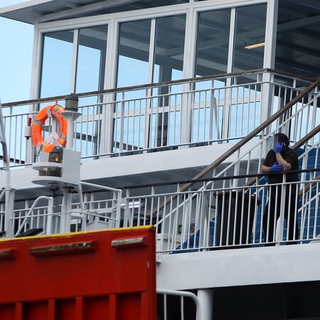 Επεισόδιο μεταξύ επιβατών σε πλοίο με προορισμό τη Ραφήνα – Επέστρεψε στην Τήνο 