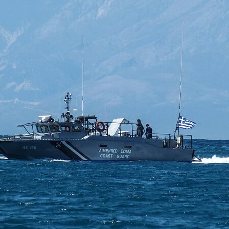 Φωτιά σε ιστιοπλοϊκό στη Βόρεια Εύβοια