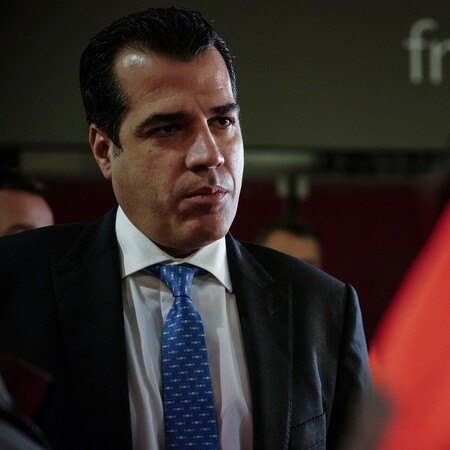 Πλεύρης: Η χρήση της λέξης «μπάτσος» είναι και τώρα ποινικό αδίκημα