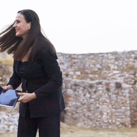 Καρυοφυλλιά Καραμπέτη και Νεφέλη Φασούλη στο δεύτερο μέρος του φεστιβάλ Ακροναυπλίας