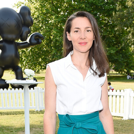 Η Victoria Siddall γίνεται η πρώτη γυναίκα διευθύντρια της National Portrait Gallery