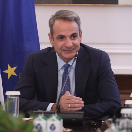 Παραολυμπιακοί Αγώνες - Κυριάκος Μητσοτάκης: Τα συγχαρητήριά του σε Κωνσταντίνο Τζούνη και Αντώνη Τσαπατάκη για τα μετάλλια