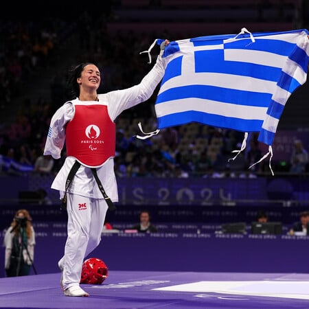 Το πρόβλημα με τους Παραολυμπιακούς 