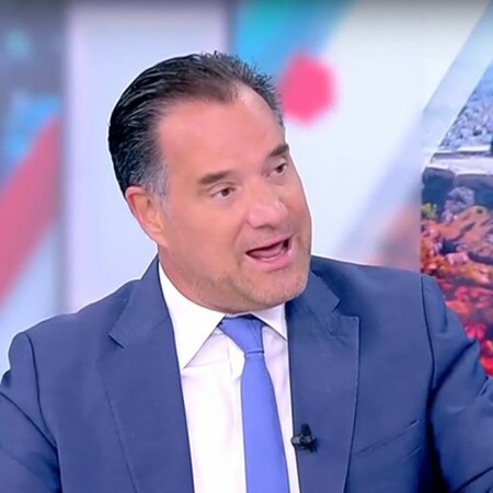 Το «παράπονο» του Άδωνι Γεωργιάδη: Το Mega παίζει κάθε μέρα τη «διάλυση του ΕΣΥ» και δεν με καλούν