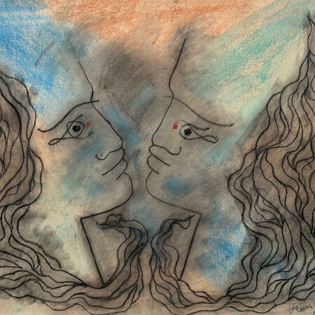 Jean Cocteau x Mylene Jampanoi: Temporal Transferences
