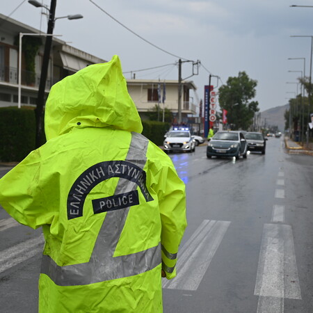 Κακοκαιρία ΑΤΕΝΑ: Έρχονται καταιγίδες, χαλαζοπτώσεις, κεραυνοί και ισχυροί άνεμοι