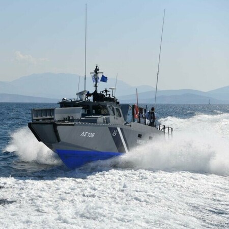 Μηχανική βλάβη ιστιοφόρου κοντά στο ακρωτήρι Ταίναρο 