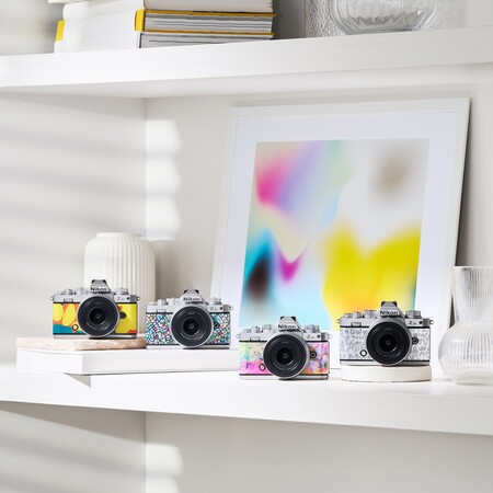 H Nikon κυκλοφορεί σε limited edition τη ZFC σε συνεργασία με τη Heralbony 