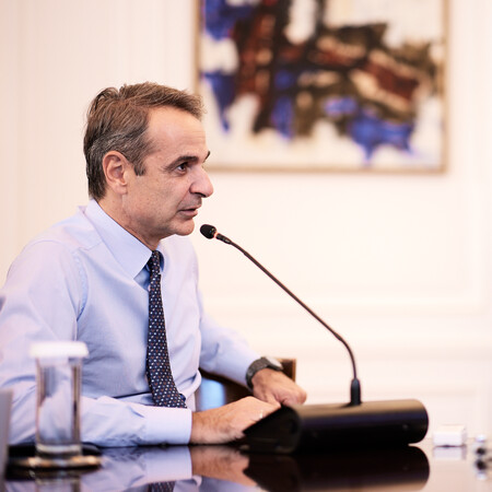 Μητσοτάκης: Δεν είμαστε άλλη μία κυβέρνηση, είμαστε μια άλλη κυβέρνηση