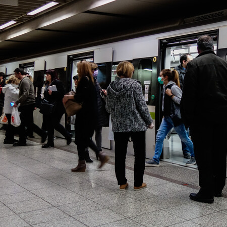Σταδιακή αποκατάσταση της κυκλοφορίας στη γραμμή 3 του Μετρό