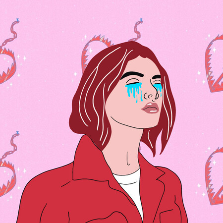 Το lipgloss μου είναι ανεξίτηλο και η συνείδηση μου καθαρή